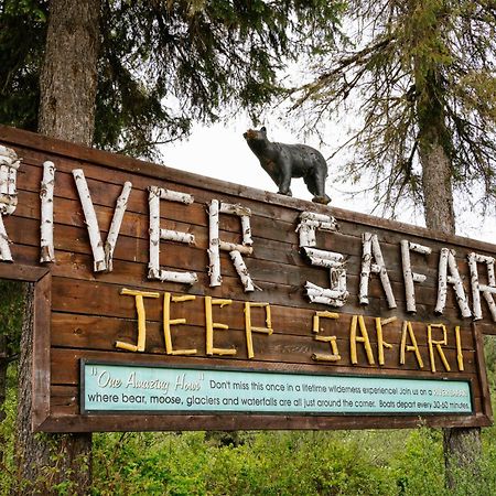 River Safari Bear Den Blue River Exterior foto